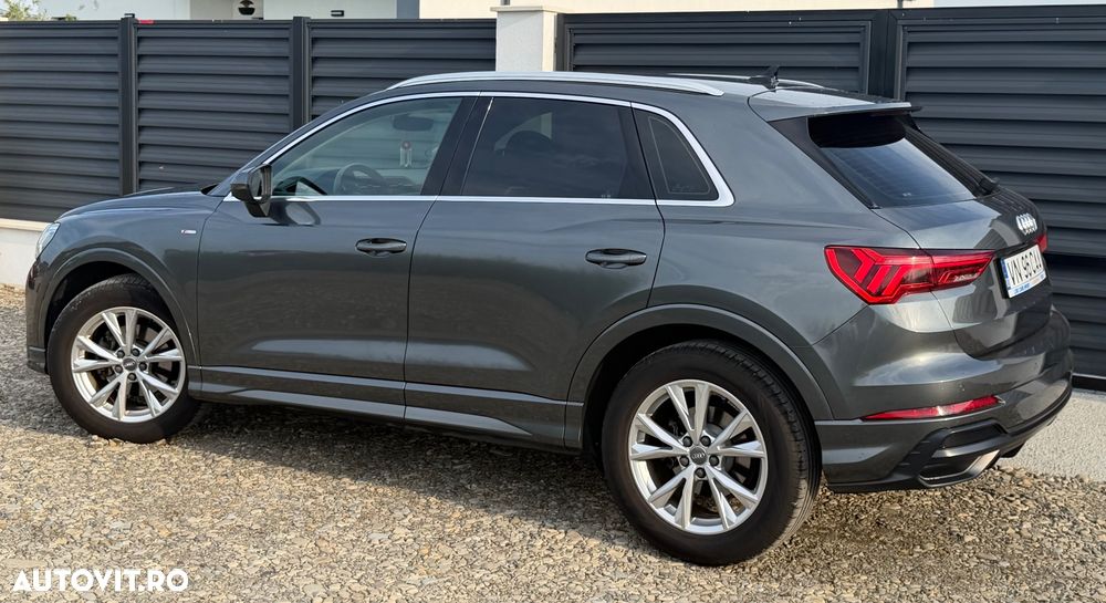 Audi Q3 1.5 35 TFSI S tronic MHEV S Line - 4