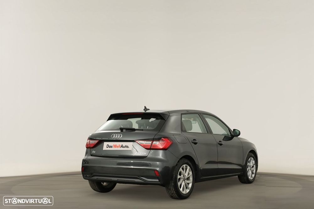 Audi A1 Sportback 25 TFSI Advanced - 4