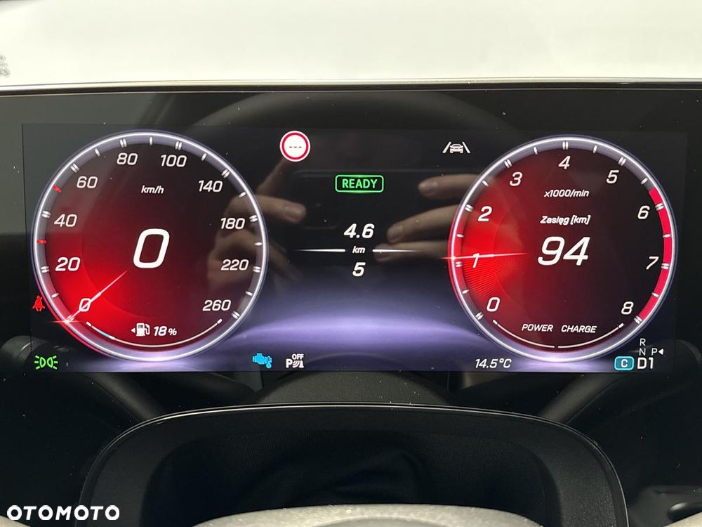 Mercedes-Benz CLA 200 mHEV 8G-DCT - 14