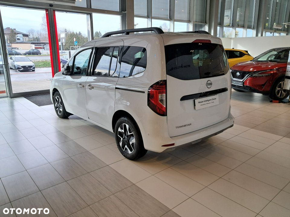 Nissan Townstar - 4