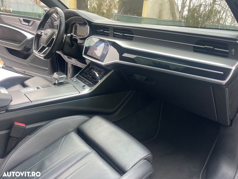 Audi A7 50 TDI quattro Tiptronic - 17