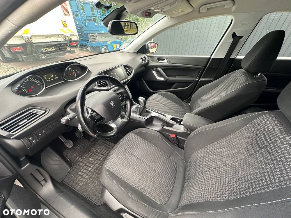 Peugeot 308 PureTech 110 Stop & Start Active Pack - 9