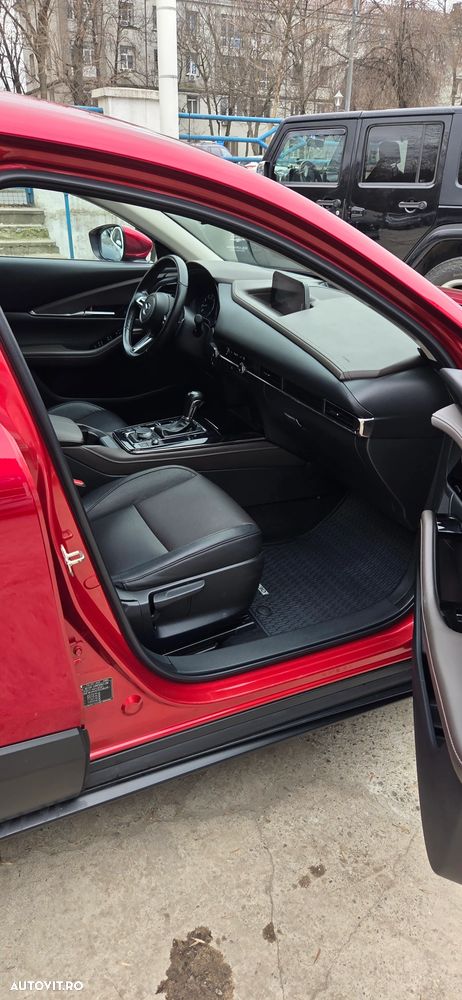 Mazda CX-30 e-SKYACTIV X186 AWD AT MHEV GT+ - 19