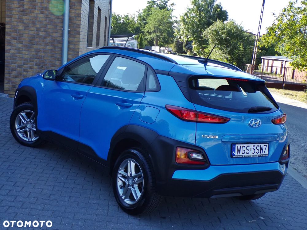 Hyundai Kona 1.0 T-GDI Select - 14