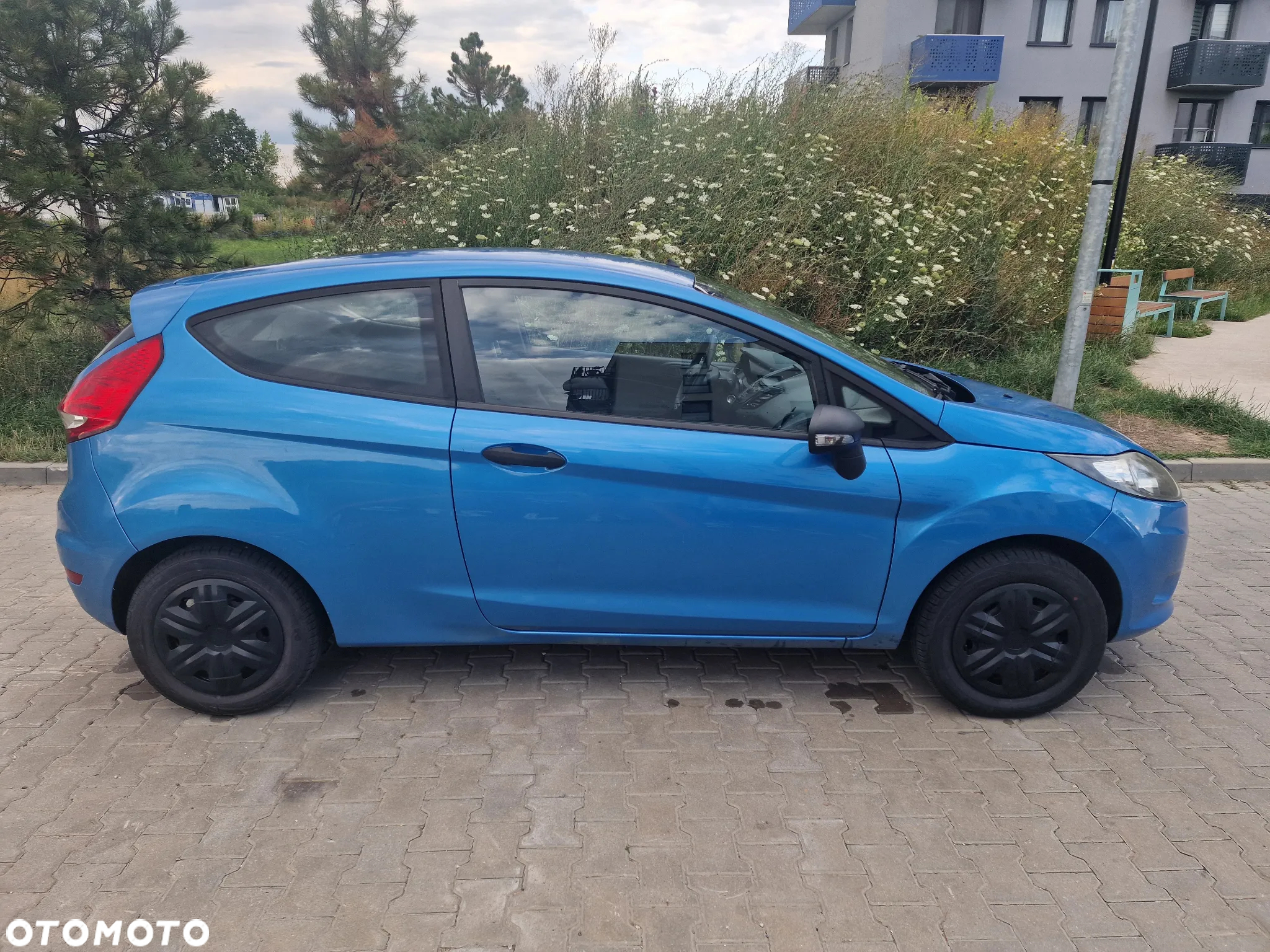 Ford Fiesta 1.4 TDCi - 8