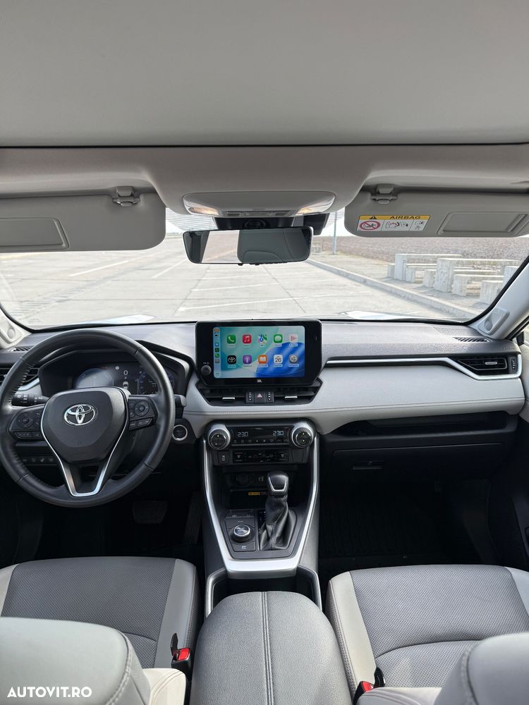 Toyota RAV4 2.5 VVT-iE 4x4 Luxury Premium - 5