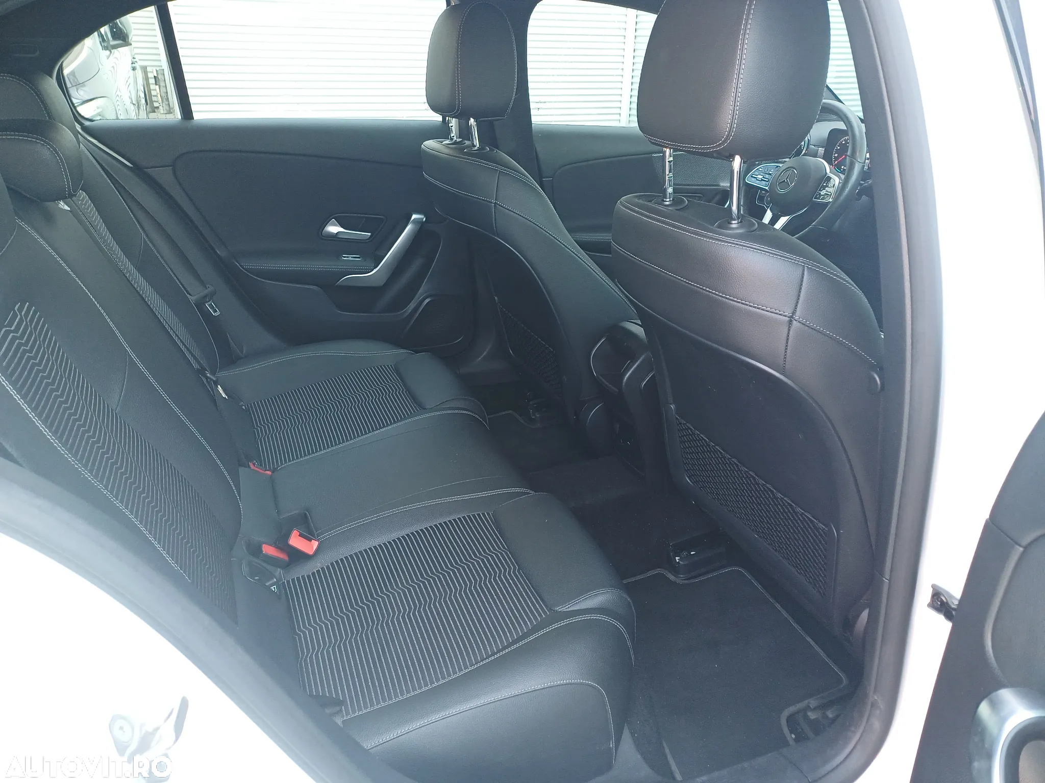 Mercedes-Benz A - 14