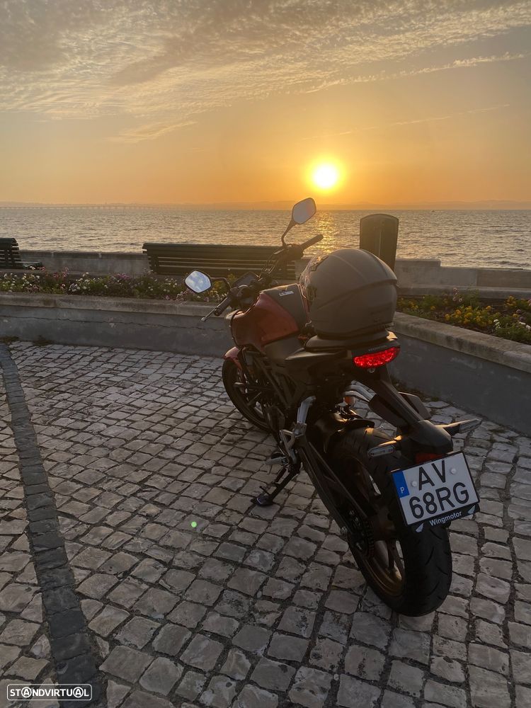Honda CB Cb125R - 10