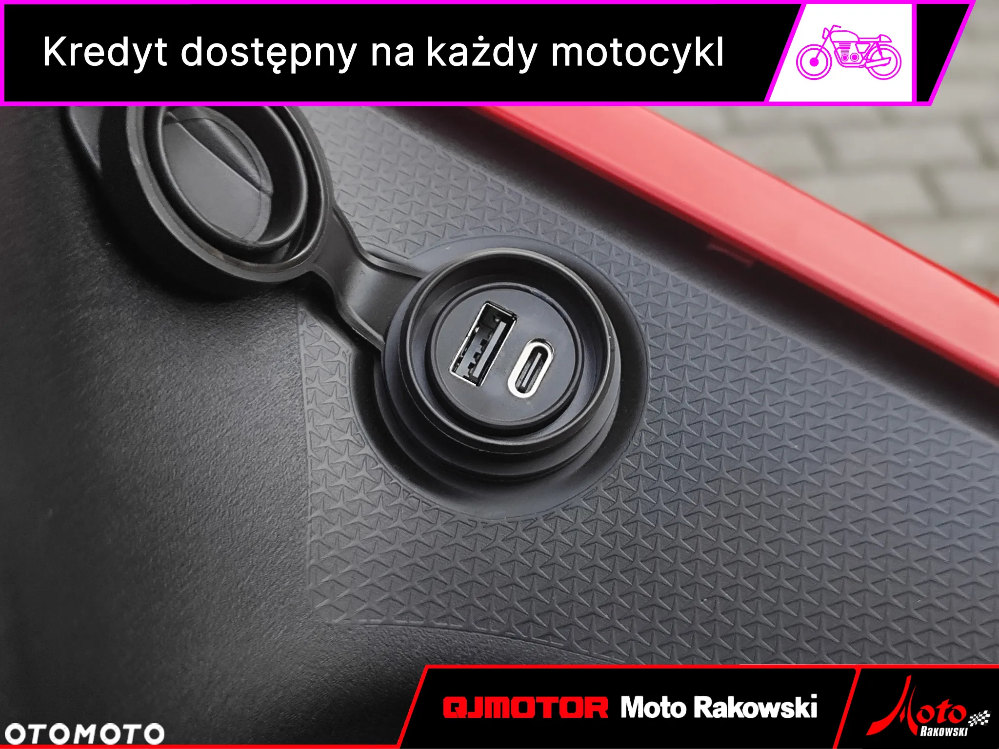 QJMOTOR SRK 800RR - 20
