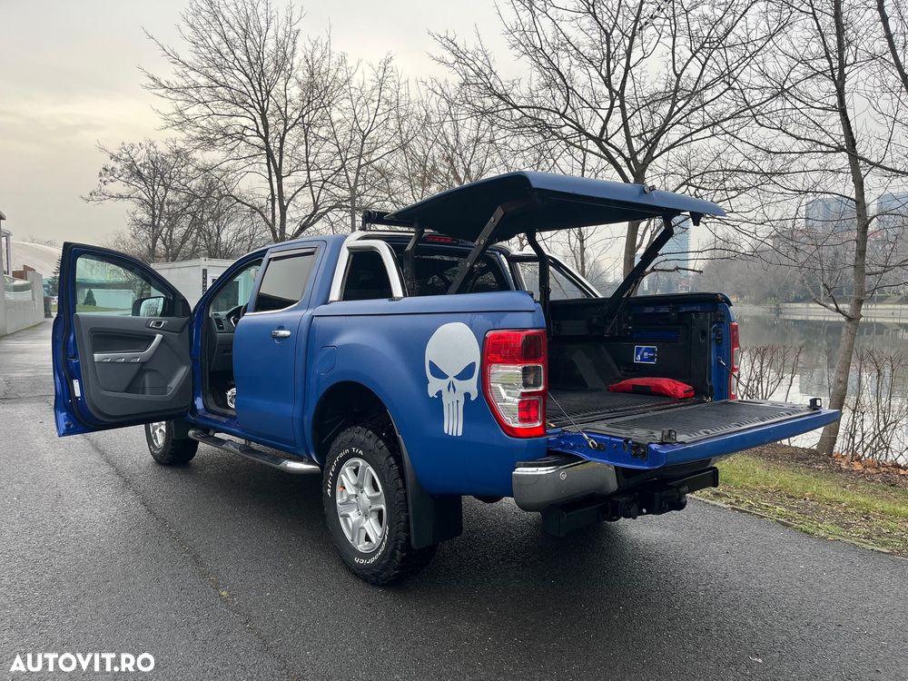 Ford Ranger 4x4 Cabina Dubla WILDTRACK - 16