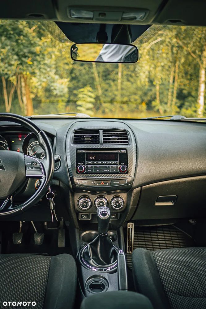 Mitsubishi ASX 1.6 2WD Comfort Edition - 23
