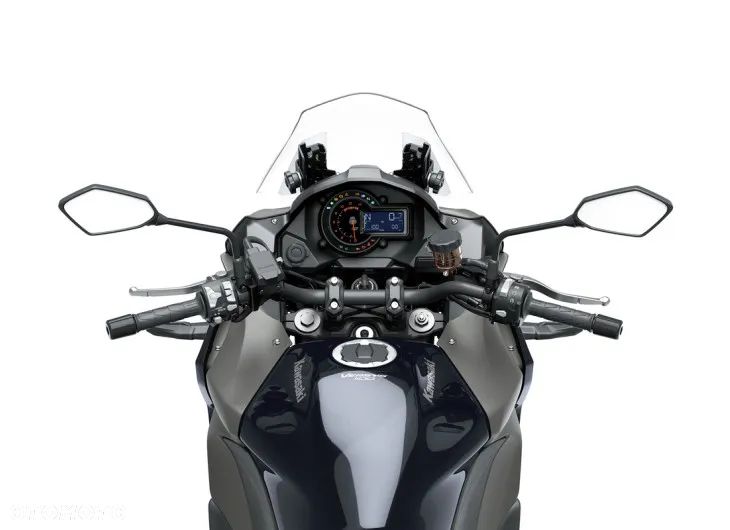 Kawasaki Versys 1000 - 5