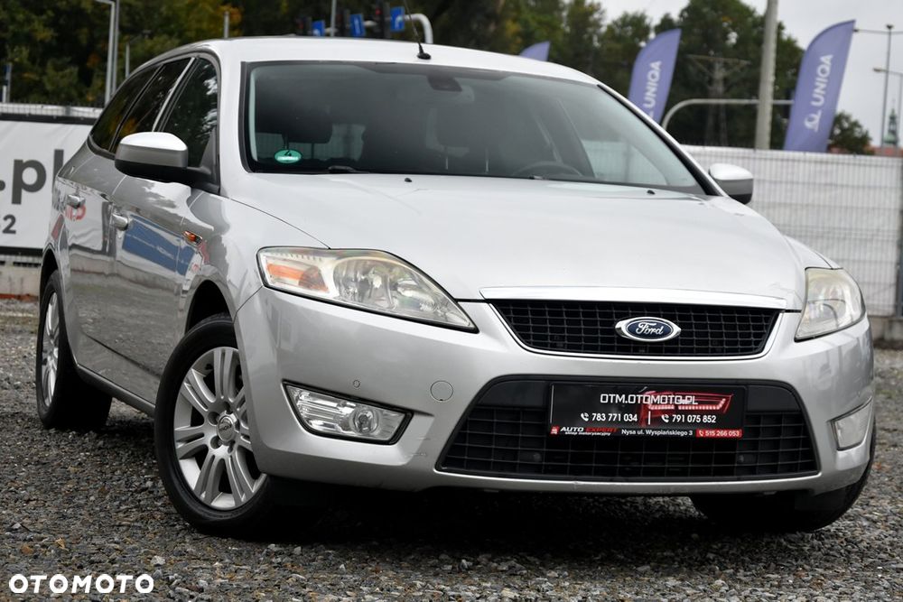 Ford Mondeo SW 2.0 TDCi Titanium - 2