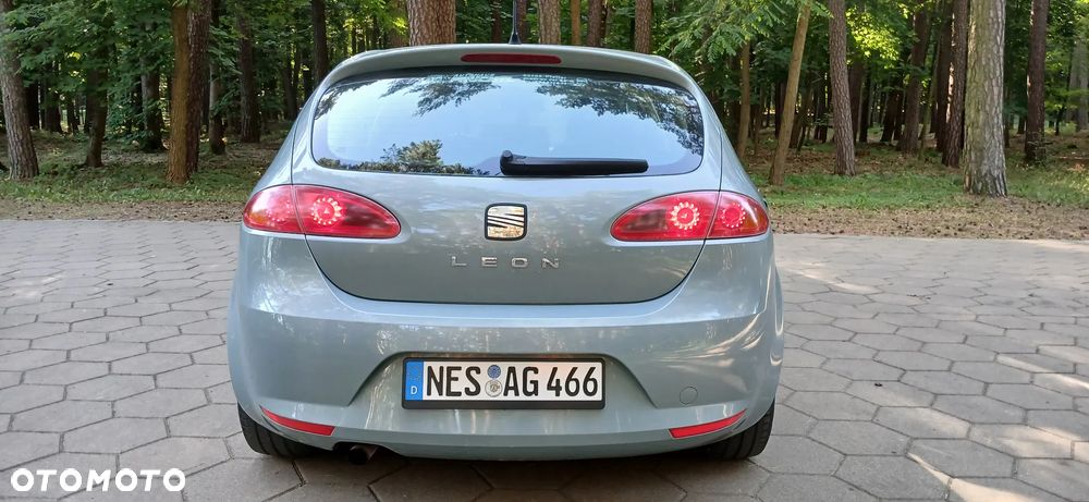Seat Leon 1.6 Sport Limited - 8