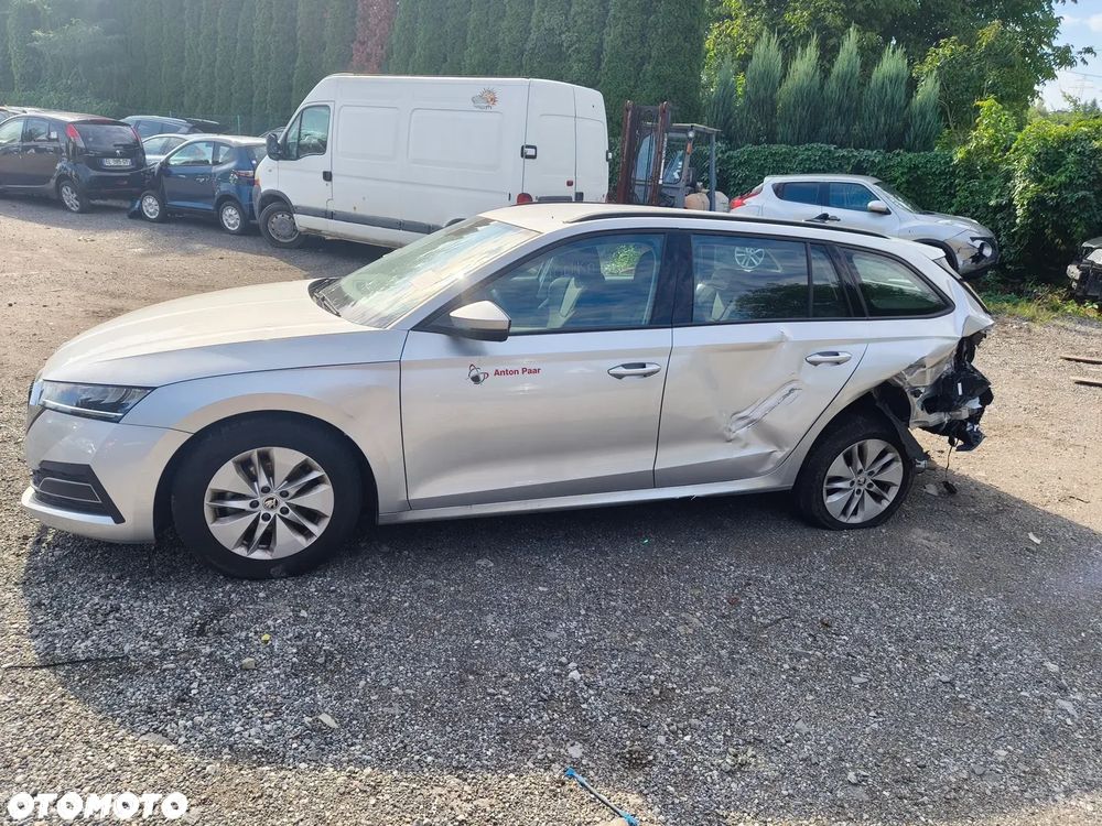 Skoda Octavia 1.5 TSI e-TEC DSG Ambition - 2