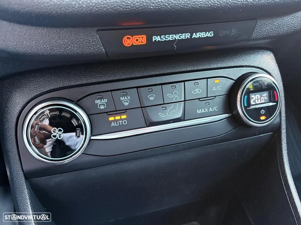 Ford Fiesta 1.0 EcoBoost ST-Line - 51