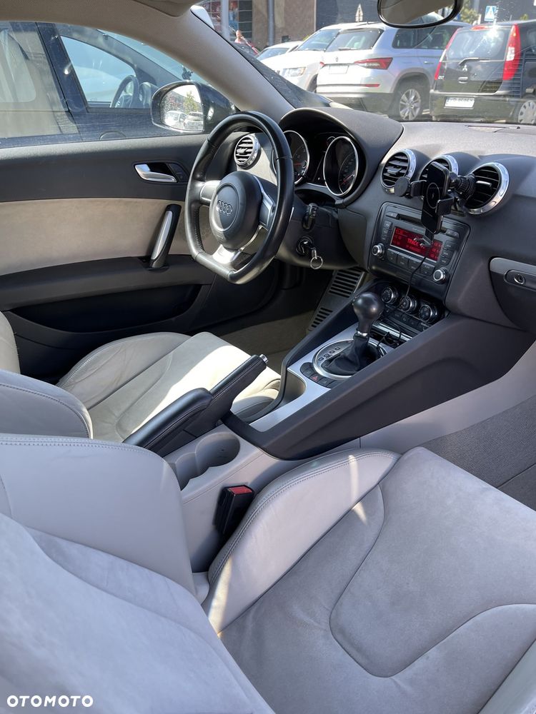 Audi TT Coupé 2.0 TFSI S tronic - 17