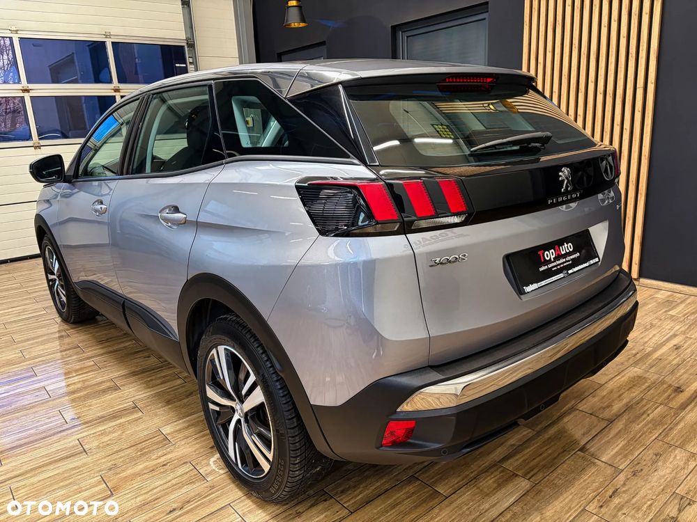 Peugeot 3008 PureTech 130 Stop & Start Active - 10