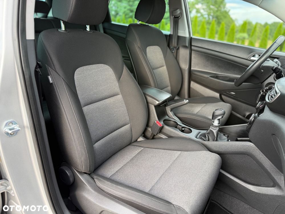 Hyundai Tucson 1.6 GDi 2WD Advantage - 33