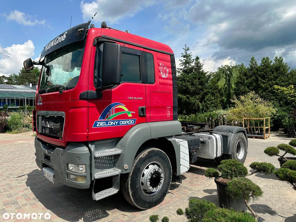 MAN TGS 18.440 - 7