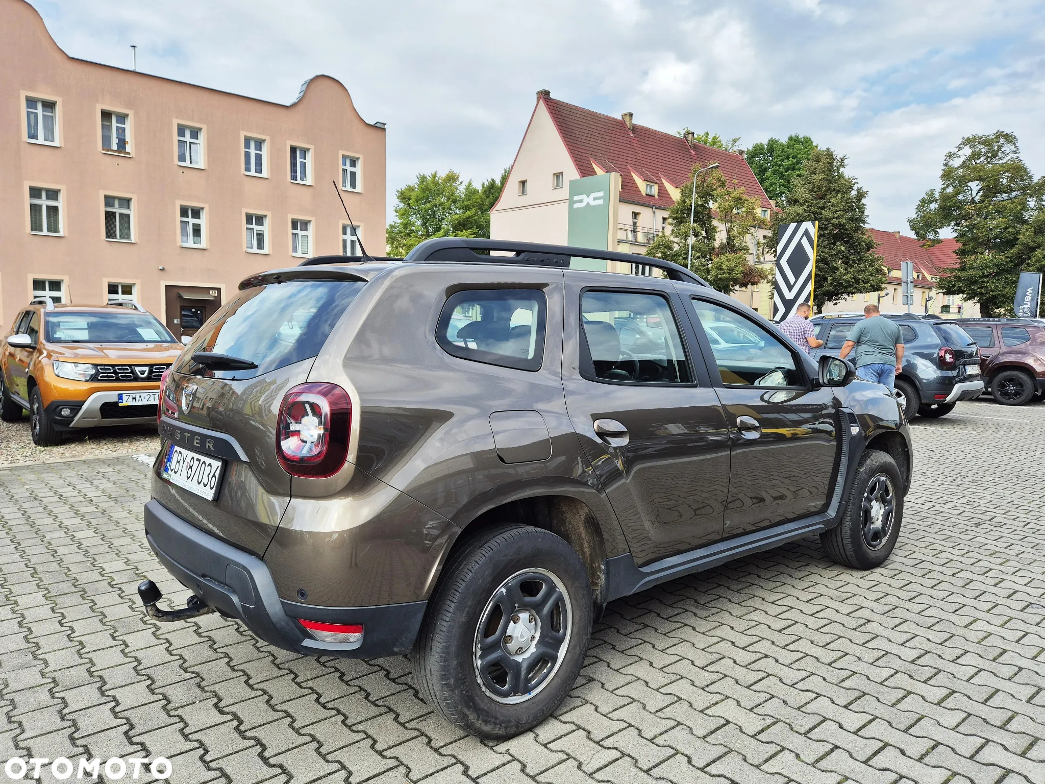Dacia Duster - 5