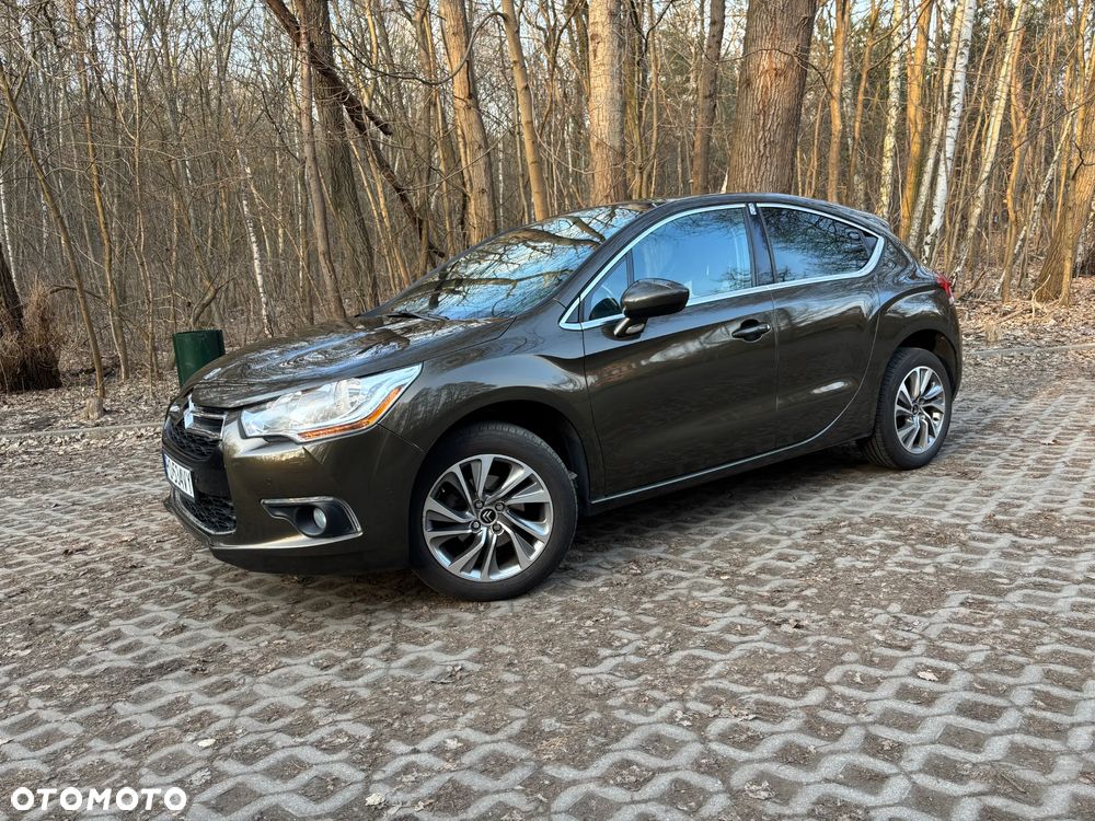 Citroën DS4 1.6 VTi SoChic - 2