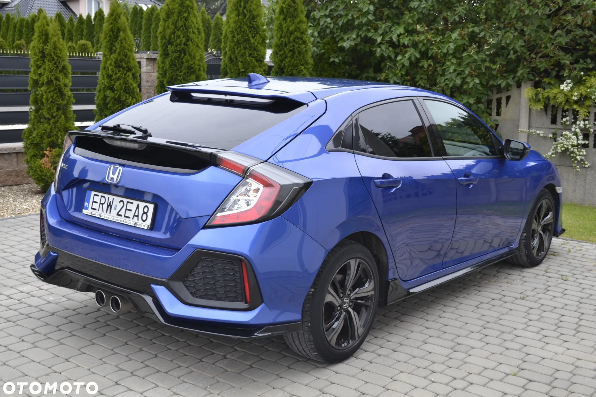 Honda Civic 1.5 T Sport (Navi) - 13