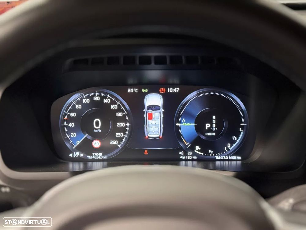 Volvo XC 90 2.0 T8 PHEV R-Design AWD - 14