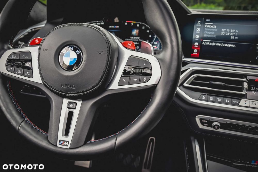 BMW X6M - 30