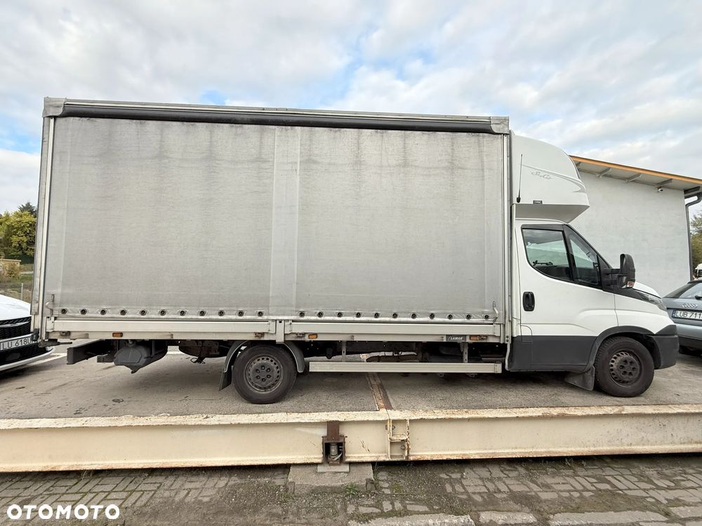 Iveco DAILY 35S18 - 2