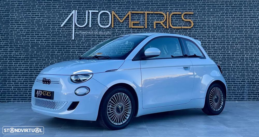 Fiat 500e Passion - 14