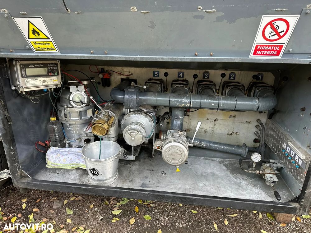 OMT Cisterna  ANSAMBLU ADR - 6