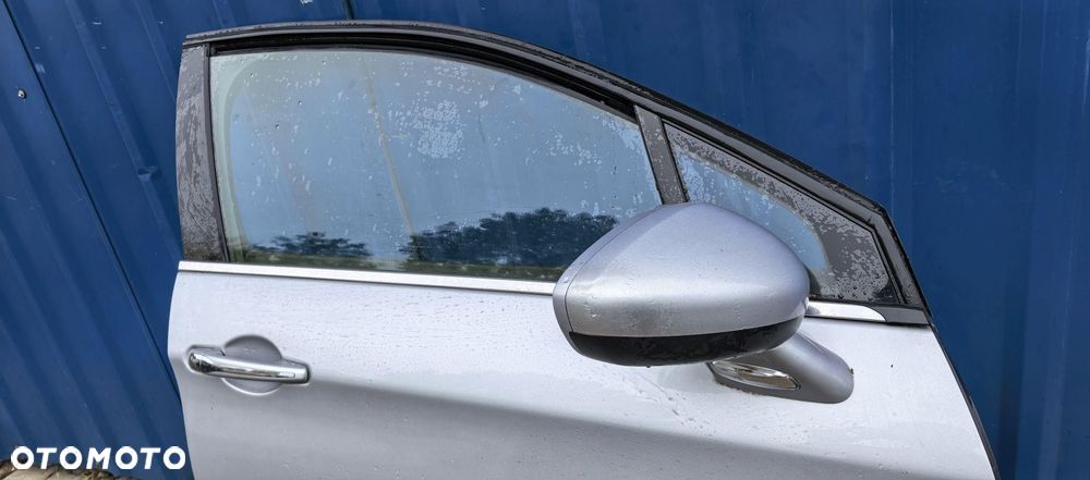 DRZWI PRAWE PRZEDNIE PRZÓD PASAŻERA CITROEN C5 III X7 EZR - 5