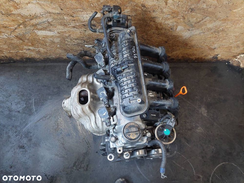 SILNIK BENZYNOWY HONDA JAZZ II LIFT 1.2 8V  L12A4 - 7