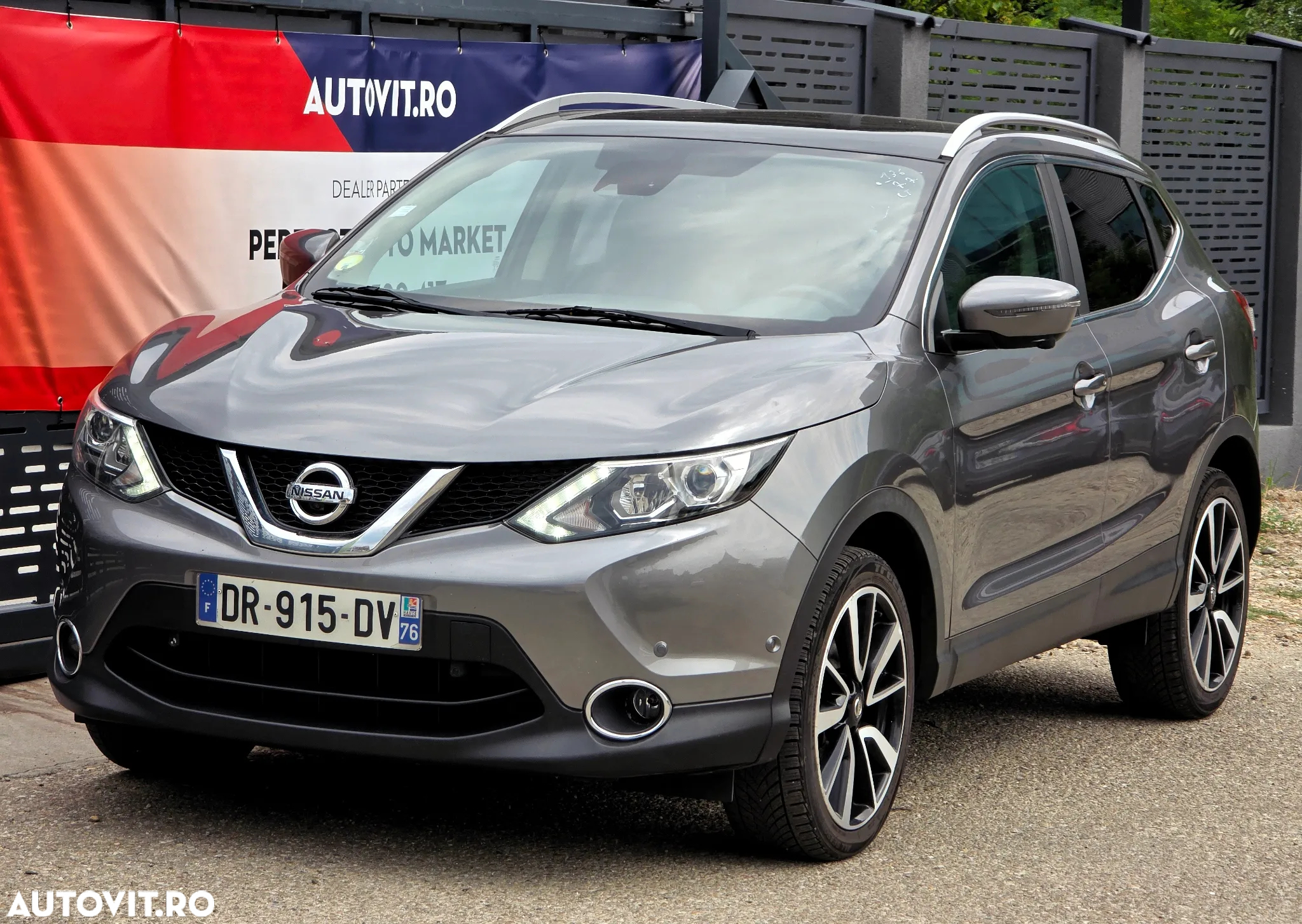 Nissan Qashqai 1.5 DCI Start/Stop Tekna - 5