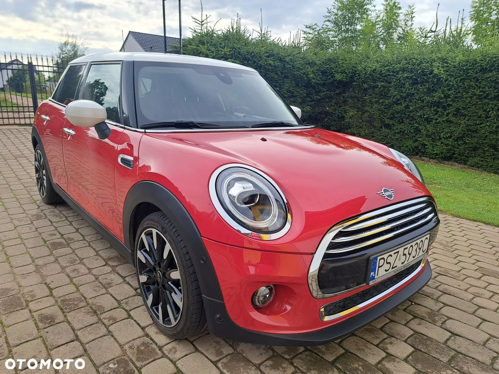 MINI Cooper GPF - 5