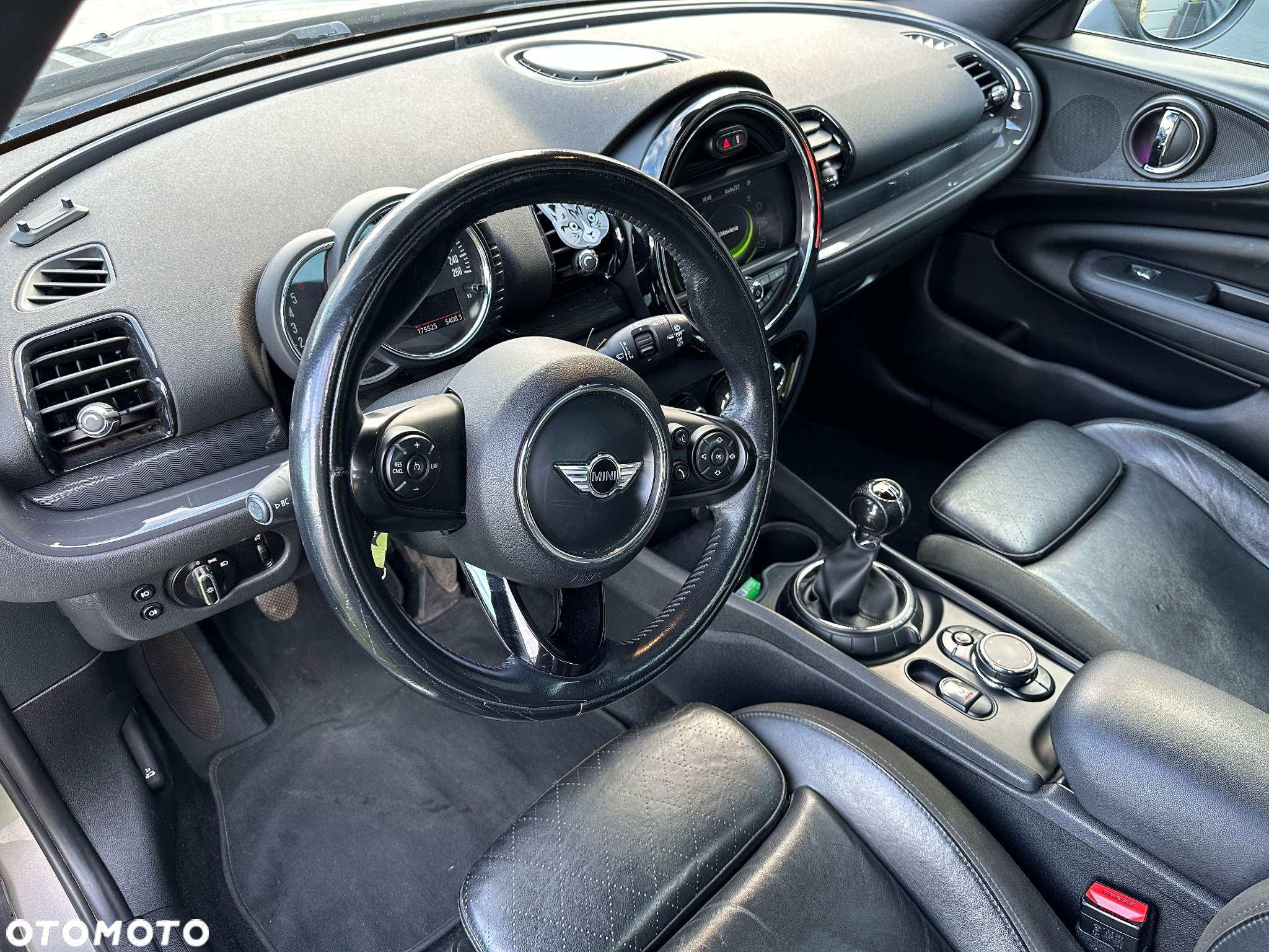 MINI Clubman One D - 12