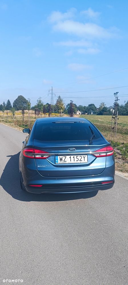 Ford Mondeo 1.5 EcoBoost Titanium - 8