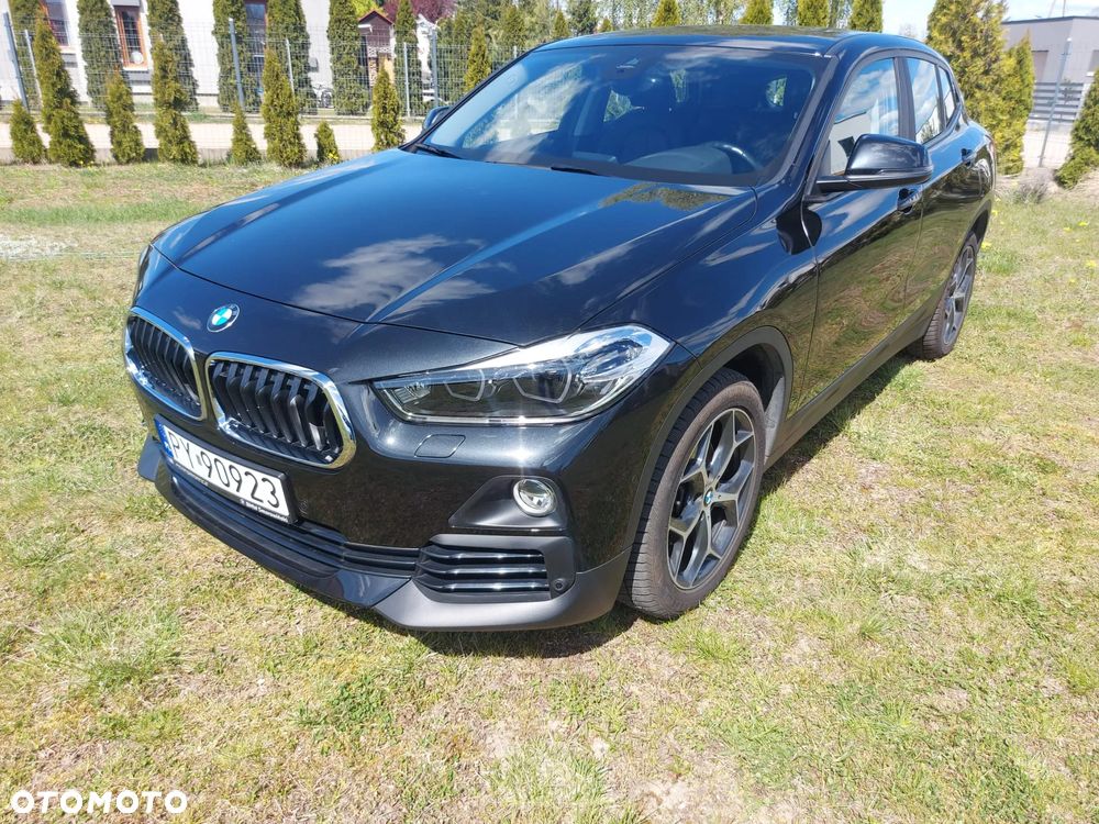 BMW X2 sDrive18i - 2