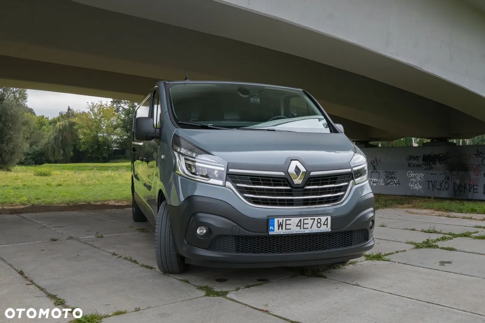 Renault Trafic L2H1 - 1