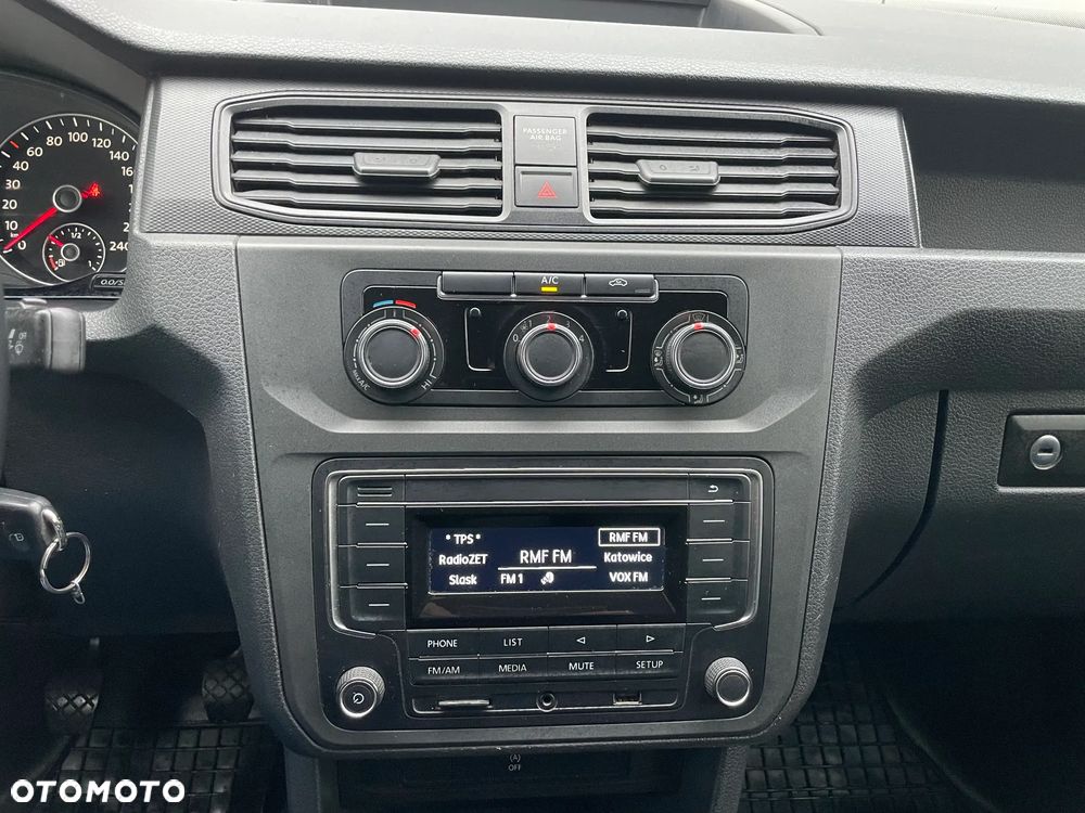 Volkswagen CADDY - 11