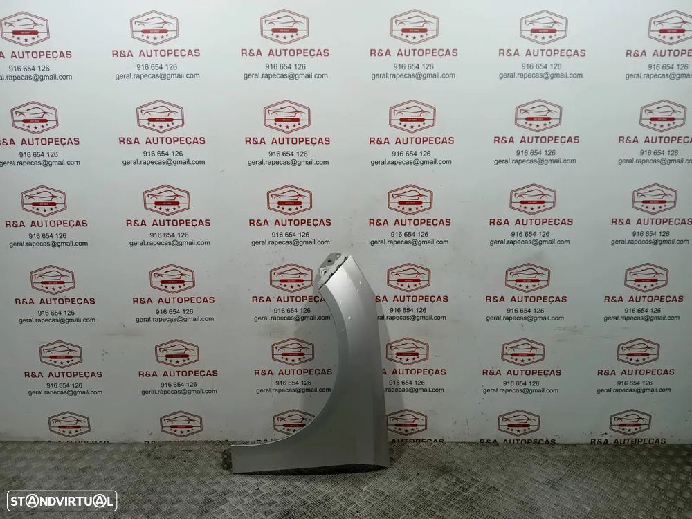 Guarda Lamas Frente Frontal Esquerdo Ford Focus MK3 III Original - 2