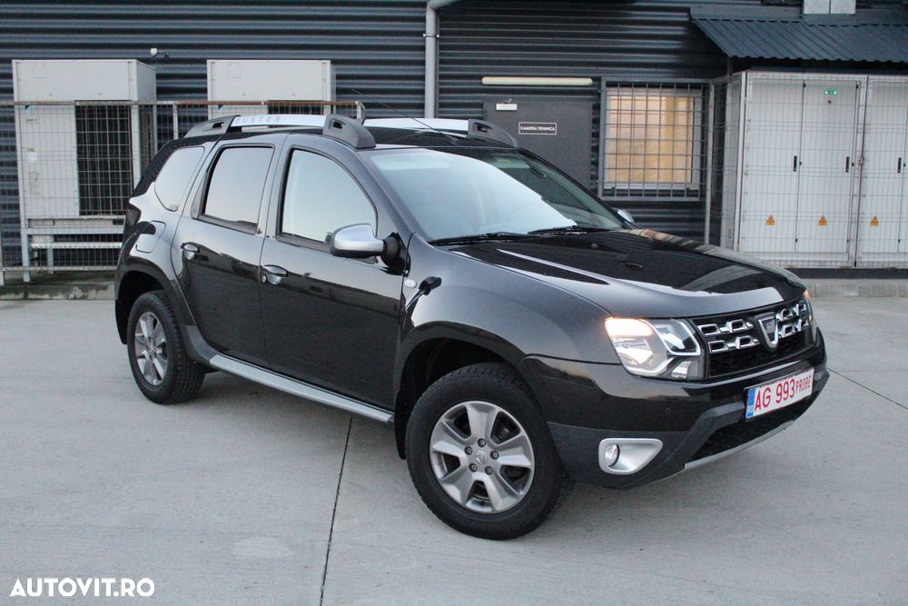 Dacia Duster 1.5 dCi 4x2 Prestige - 7