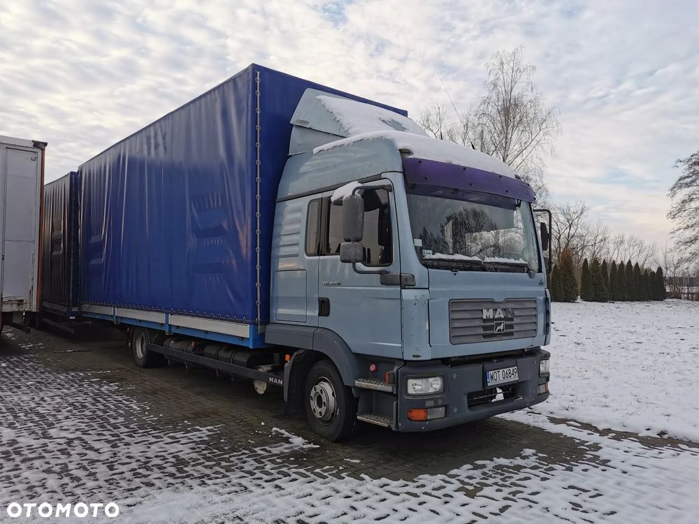 MAN TGL 8.2104X2BL - 2