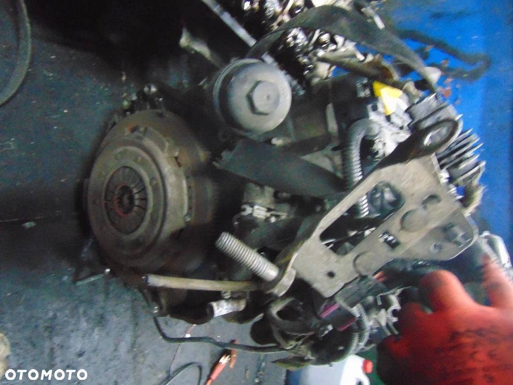 Silnik opel corsa C Z12XE kpl - 2