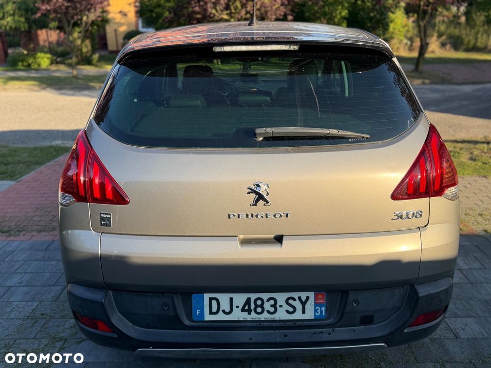 Peugeot 3008 - 6