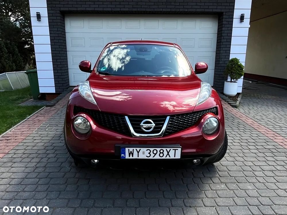 Nissan Juke 1.6 DIG-T ALL-MODE 4x4i Xtronic Acenta - 4
