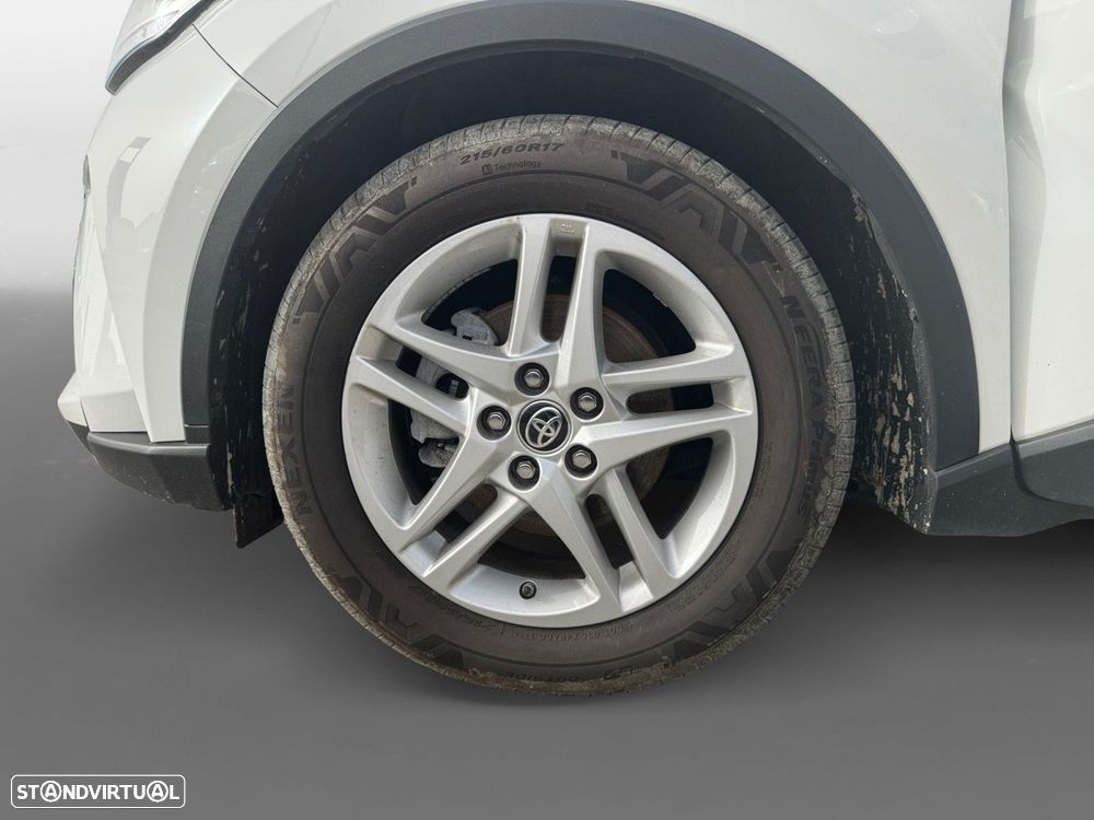 Toyota C-HR 1.8 Hybrid Comfort - 14