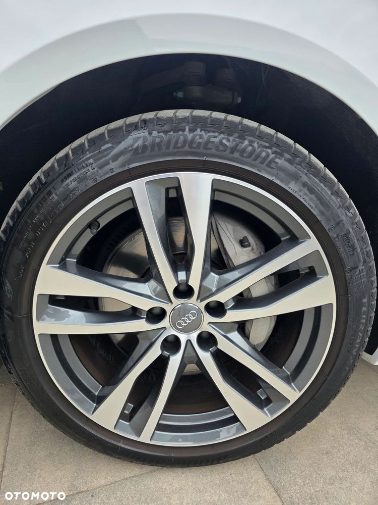 Audi A6 Limousine 45 TDI quattro tiptronic design - 13