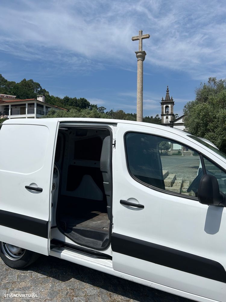 Citroën Berlingo L2 1.6 HDi Nível A - 6